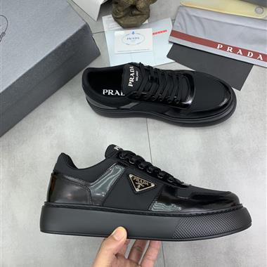 PRADA   2024新款男生休閒時尚鞋子