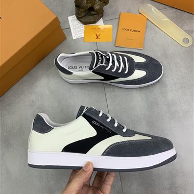 Louis Vuitton  2024新款男生休閒時尚鞋子