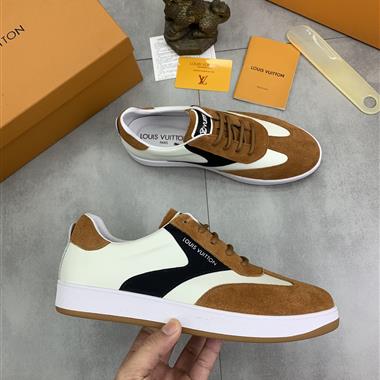 Louis Vuitton  2024新款男生休閒時尚鞋子
