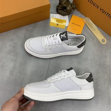 Louis Vuitton  2024新款男生休閒時尚鞋子