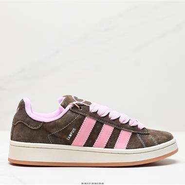 Adidas  Campus Bold 00S 三葉草休閑板鞋