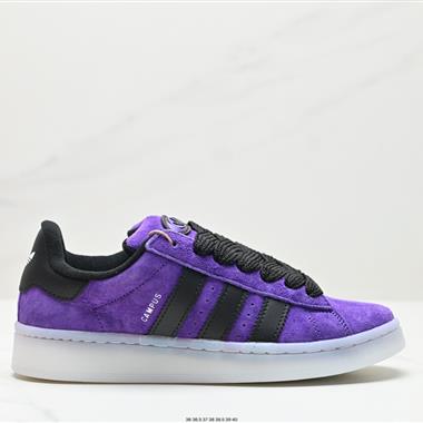 Adidas  Campus Bold 00S 三葉草休閑板鞋