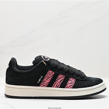 Adidas  Campus Bold 00S 三葉草休閑板鞋