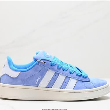Adidas  Campus Bold 00S 三葉草休閑板鞋