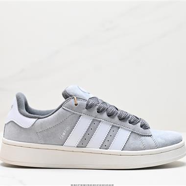 Adidas  Campus Bold 00S 三葉草休閑板鞋