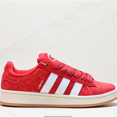 Adidas  Campus Bold 00S 三葉草休閑板鞋