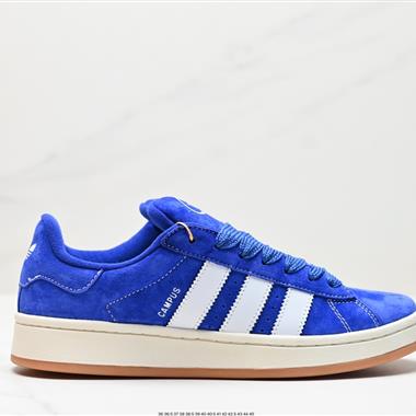 Adidas  Campus Bold 00S 三葉草休閑板鞋