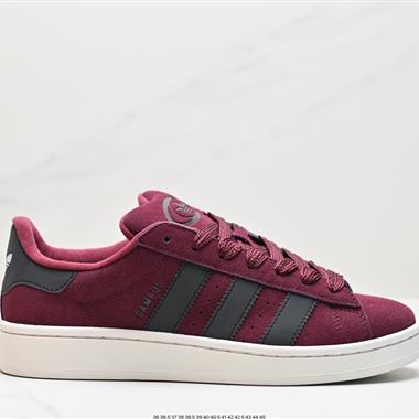 Adidas  Campus Bold 00S 三葉草休閑板鞋