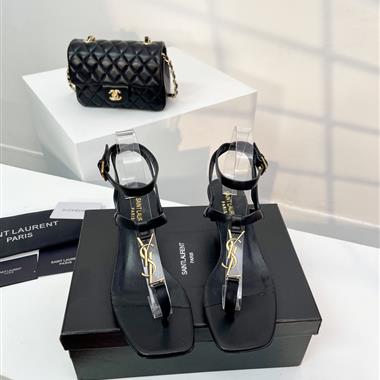 YSL   2024新款女生休閒時尚鞋子