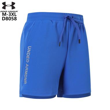 Under Armour   2024夏季新款休閑運動短褲