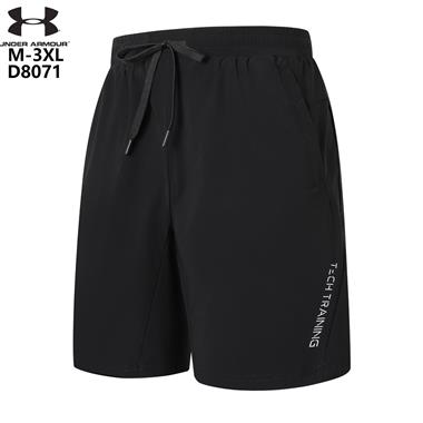 Under Armour   2024夏季新款休閑運動短褲