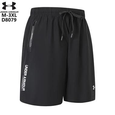 Under Armour   2024夏季新款休閑運動短褲