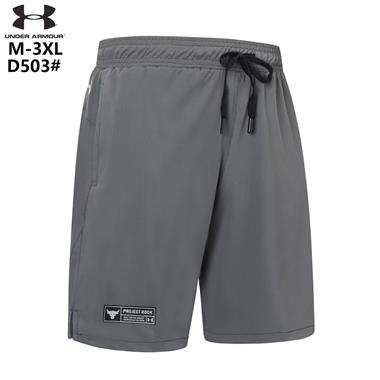 Under Armour    2024夏季新款休閑運動短褲