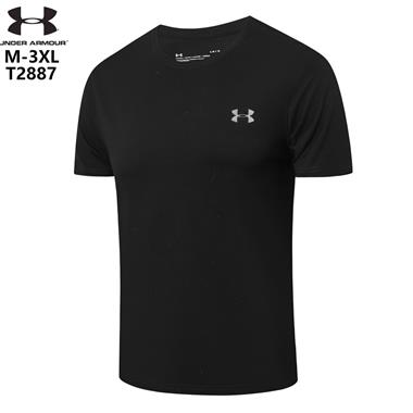 Under Armour  2024夏季新款短袖T恤