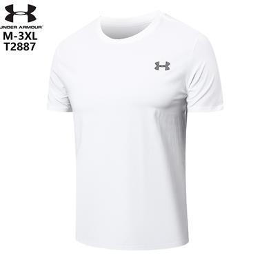 Under Armour  2024夏季新款短袖T恤