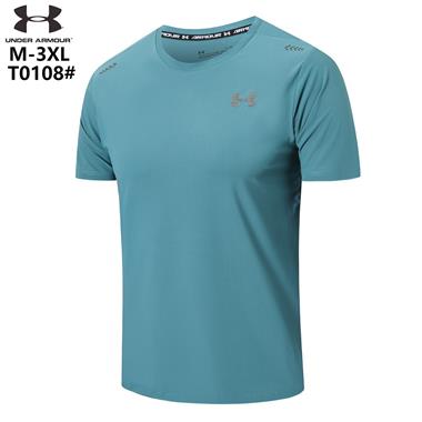 Under Armour  2024夏季新款短袖T恤