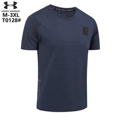 Under Armour   2024夏季新款短袖T恤