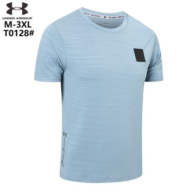 Under Armour   2024夏季新款短袖T恤