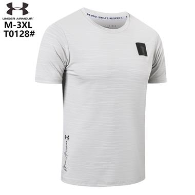 Under Armour   2024夏季新款短袖T恤