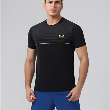 Under Armour   2024夏季新款短袖T恤