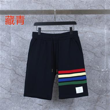 Thom Browne  2024夏季新款休閒短褲