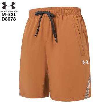 Under Armour    2024夏季新款休閑運動短褲