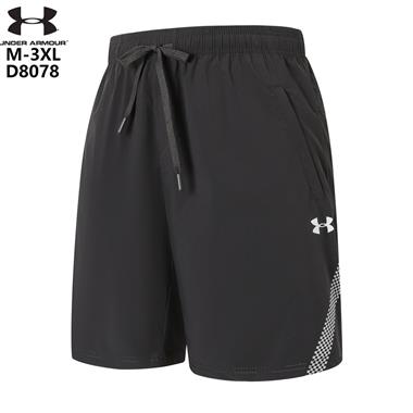 Under Armour    2024夏季新款休閑運動短褲