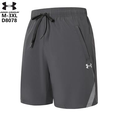 Under Armour    2024夏季新款休閑運動短褲