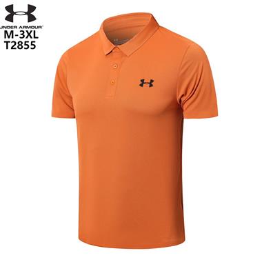 Under Armour  2024夏季新款短袖POLO衫