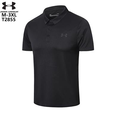 Under Armour  2024夏季新款短袖POLO衫