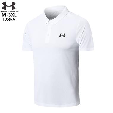 Under Armour  2024夏季新款短袖POLO衫