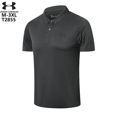 Under Armour  2024夏季新款短袖POLO衫