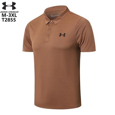 Under Armour  2024夏季新款短袖POLO衫