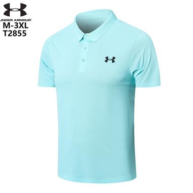 Under Armour  2024夏季新款短袖POLO衫