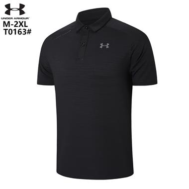 Under Armour  2024夏季新款短袖POLO衫