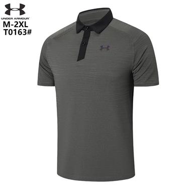 Under Armour  2024夏季新款短袖POLO衫