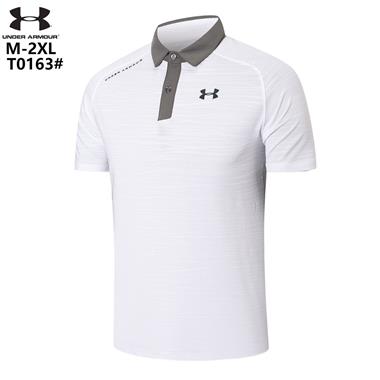 Under Armour  2024夏季新款短袖POLO衫