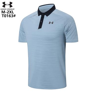 Under Armour  2024夏季新款短袖POLO衫