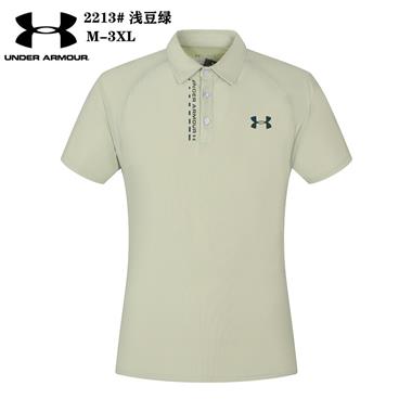 Under Armour  2024夏季新款短袖POLO衫