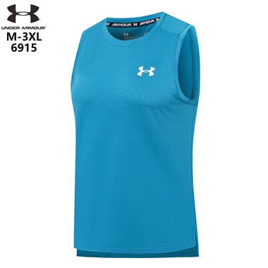 Under Armour  2024夏季新款無袖背心