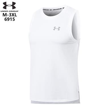 Under Armour  2024夏季新款無袖背心