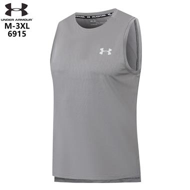 Under Armour  2024夏季新款無袖背心