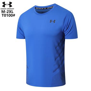 Under Armour  2024夏季新款短袖T恤