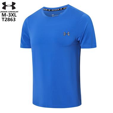 Under Armour  2024夏季新款短袖T恤