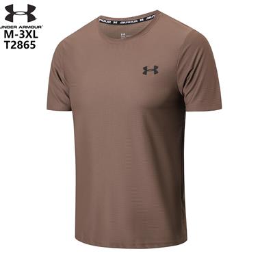 Under Armour  2024夏季新款短袖T恤