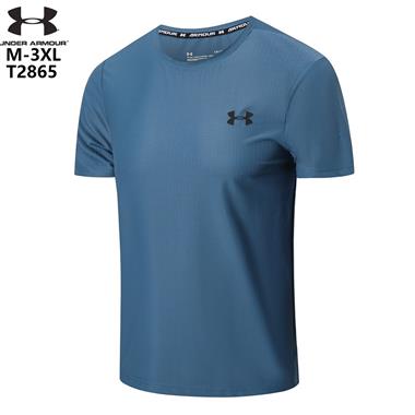 Under Armour  2024夏季新款短袖T恤