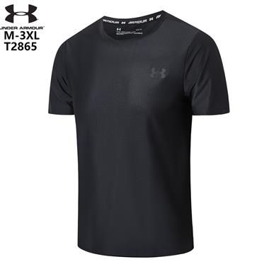 Under Armour  2024夏季新款短袖T恤