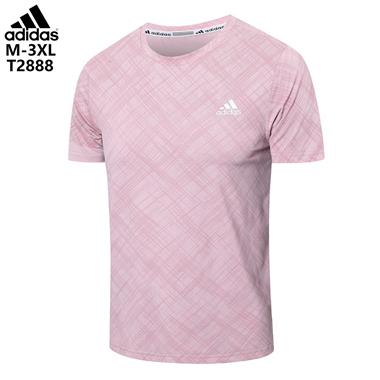 Adidas  2024夏季新款短袖T恤