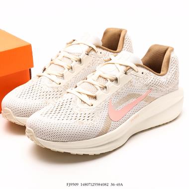 Nike Air Winflo 11 網透面氣 訓跑練步鞋