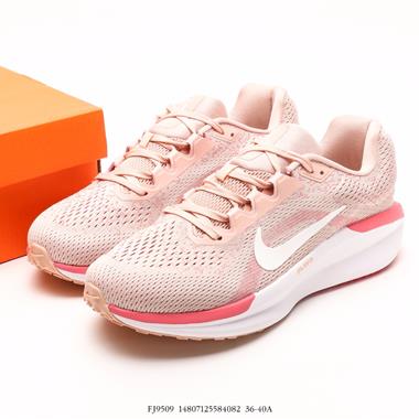 Nike Air Winflo 11 網透面氣 訓跑練步鞋